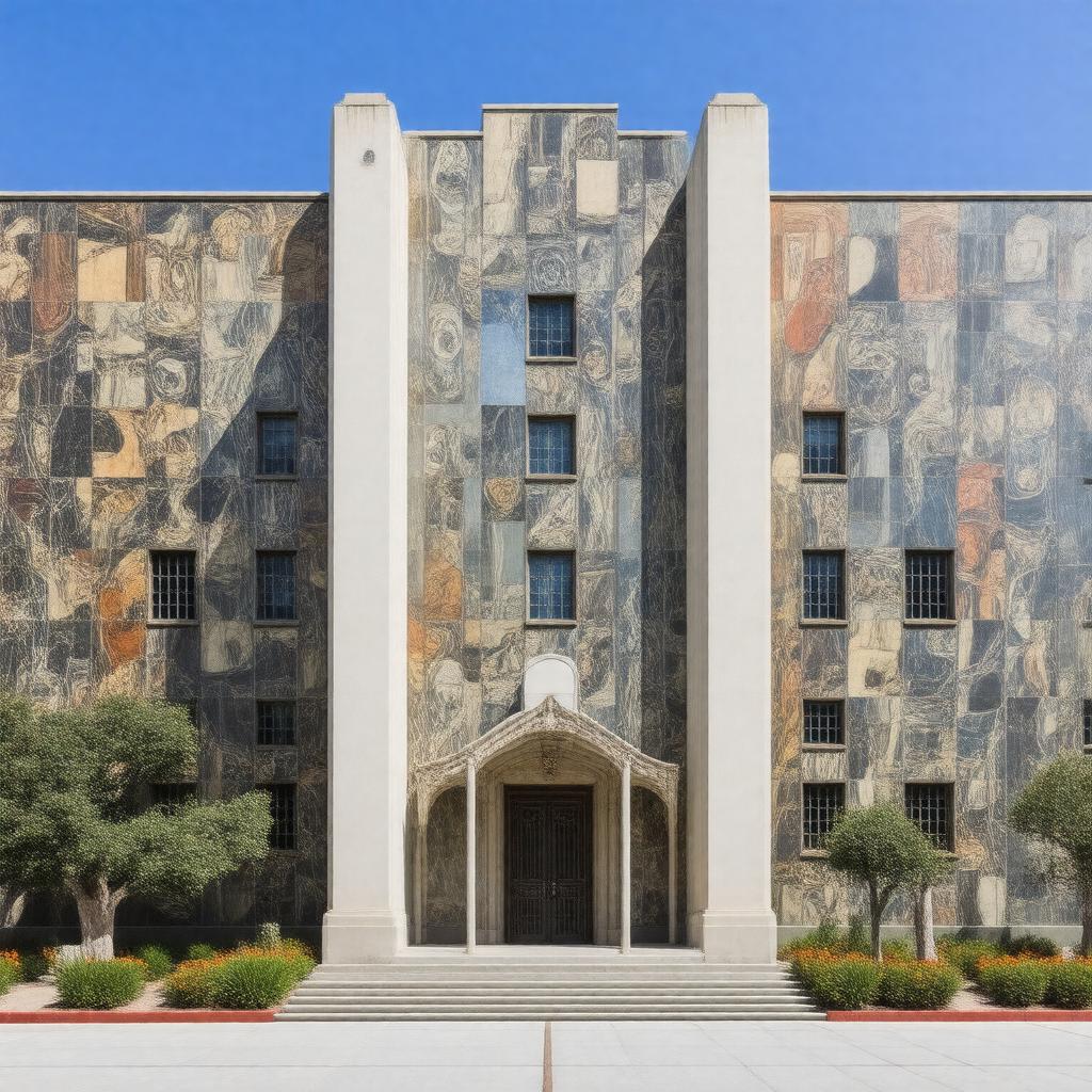 School of the Arts and Architecture
